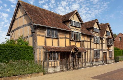 WarwickshireVenue Finder'